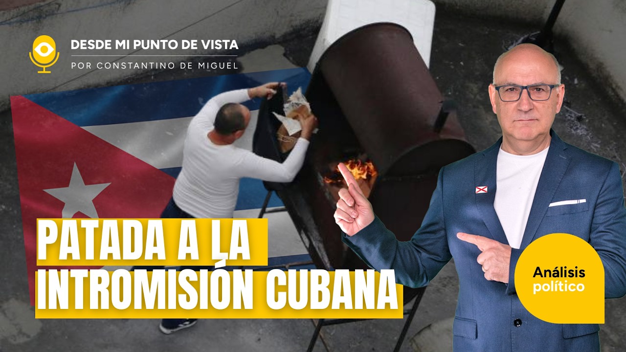 Ecuador destapa una red de espionaje cubana en Iberoamérica 🇪🇨🇨🇺