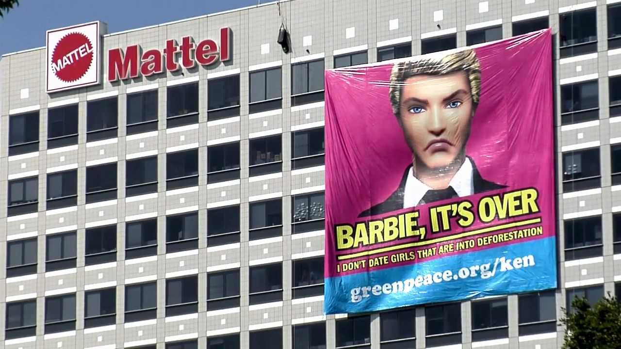 Barbie and Ken: The Breakup