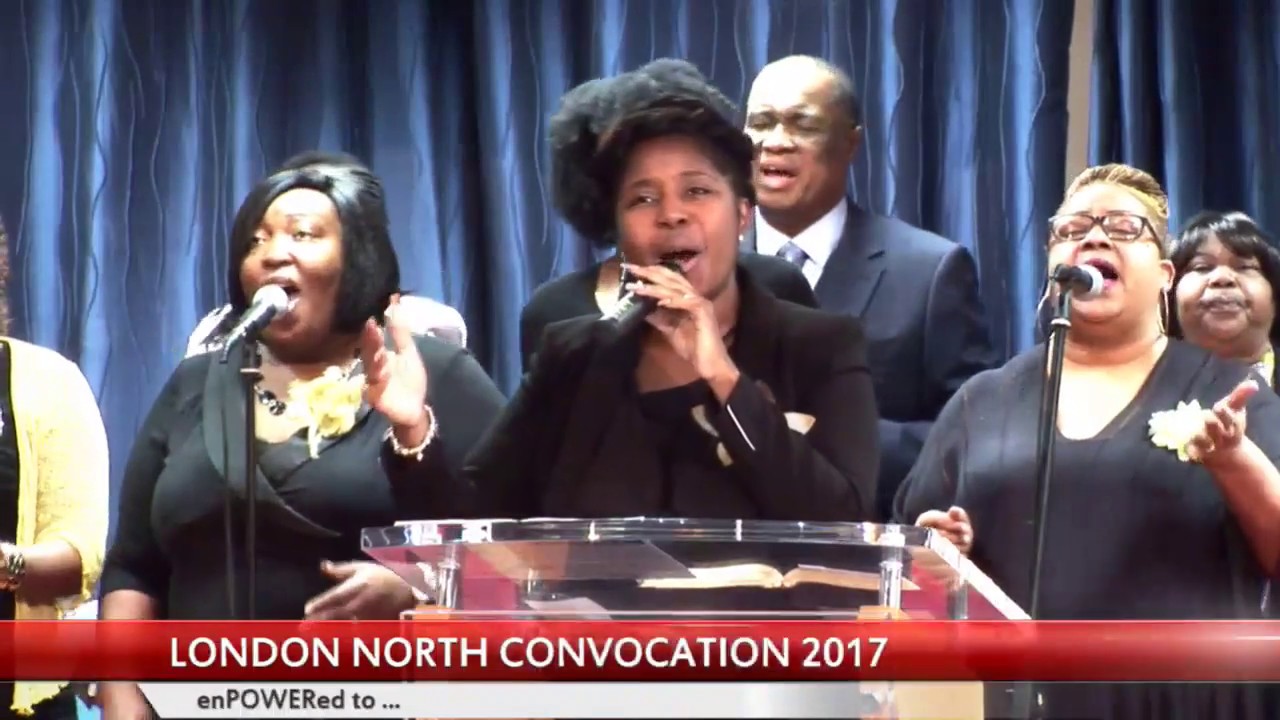 London North Convocation - Sunday Morning 22 October 2017