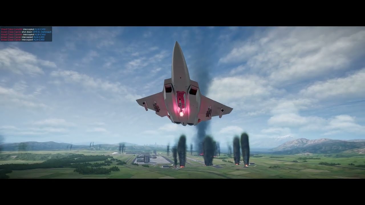 Being an ACE at COMBAT in Nuclear Option