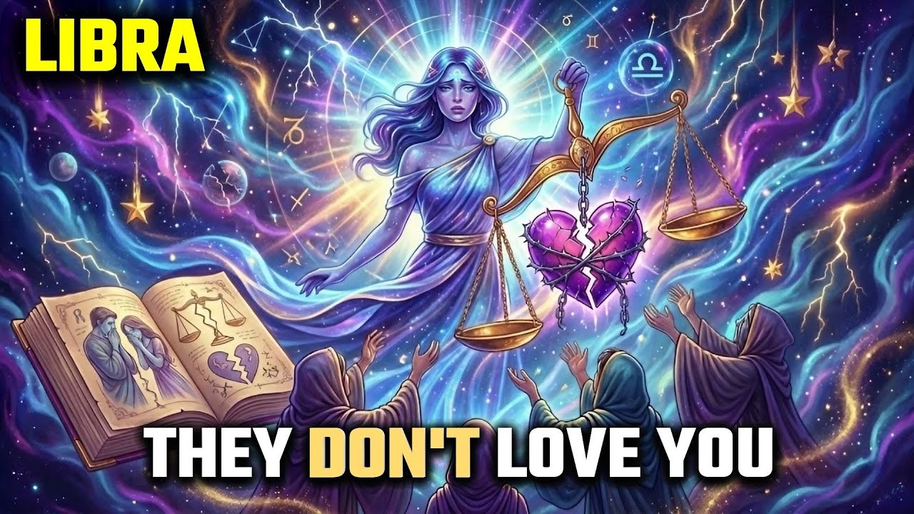 LIBRA: THE BIGGEST MISTAKE YOU MAKE WHEN IN LOVE 💔⚖️