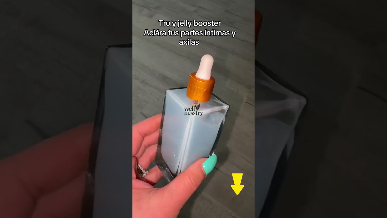 Ilumina tu piel al instante | Jelly Booster Pigment Body Potion