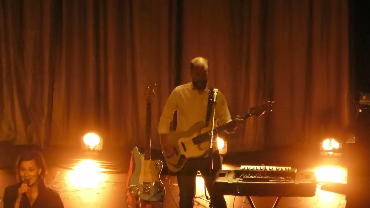 StereoLab @ The Vogue Vancouver, BC 2025-10-17