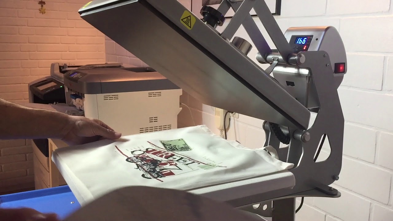FREEstyle &mdash; Selbstentgitternde Textil-Transferfolie f&uuml;r Laserdrucker und Kopierer