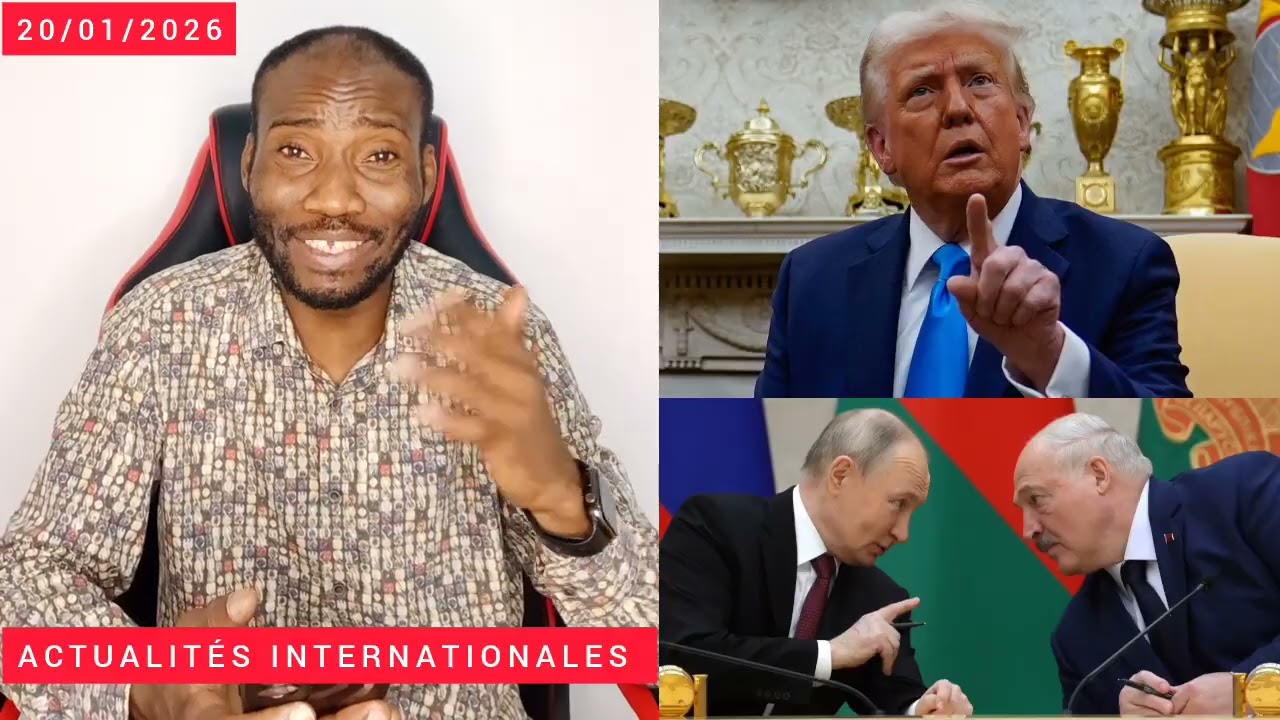 La Russie répond sèchement à D Trump après une invitation et une conditions de Trump 
