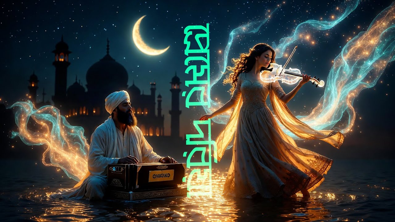 প্রেমের দরিয়া - Soulful Mystical Romance | Sufi Love Qawwali | Divine Beats