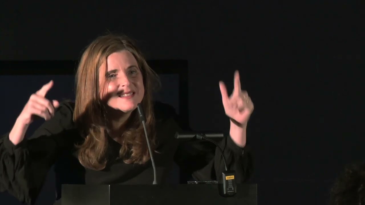 Das Begräbnis des Anstands. Grabrede von Ariadne von Schirach.