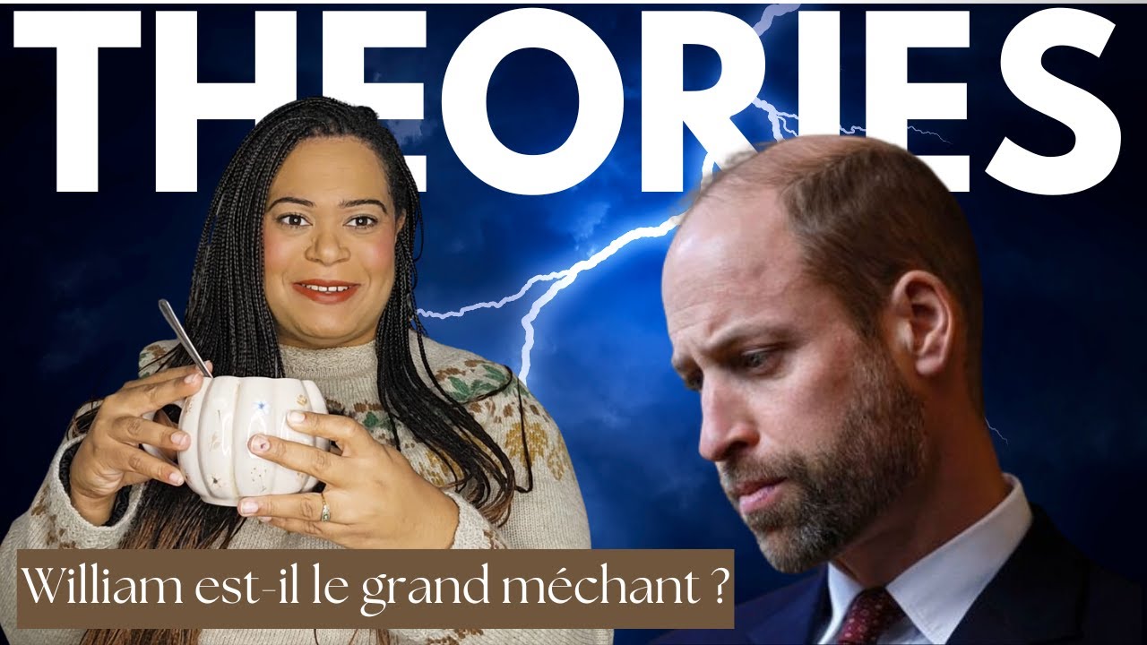 THEORIES : Et si le prince William était le vrai méchant ?