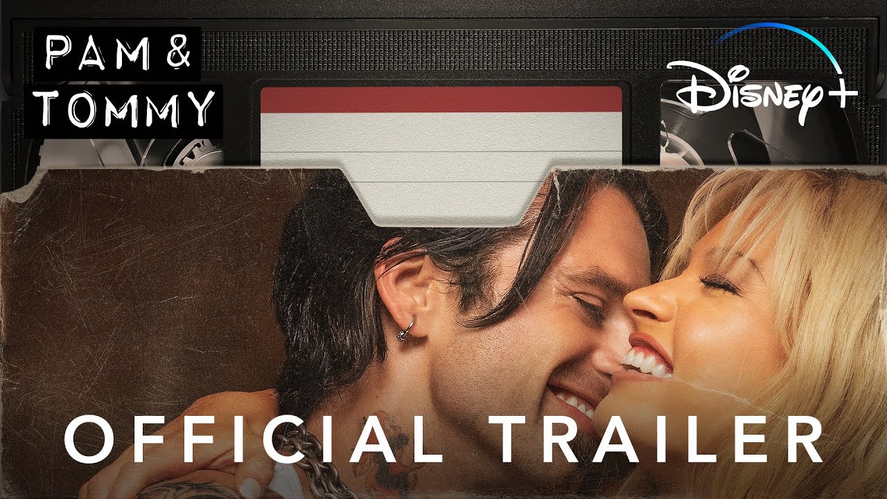 Pam and Tommy | Official Trailer | Disney+
