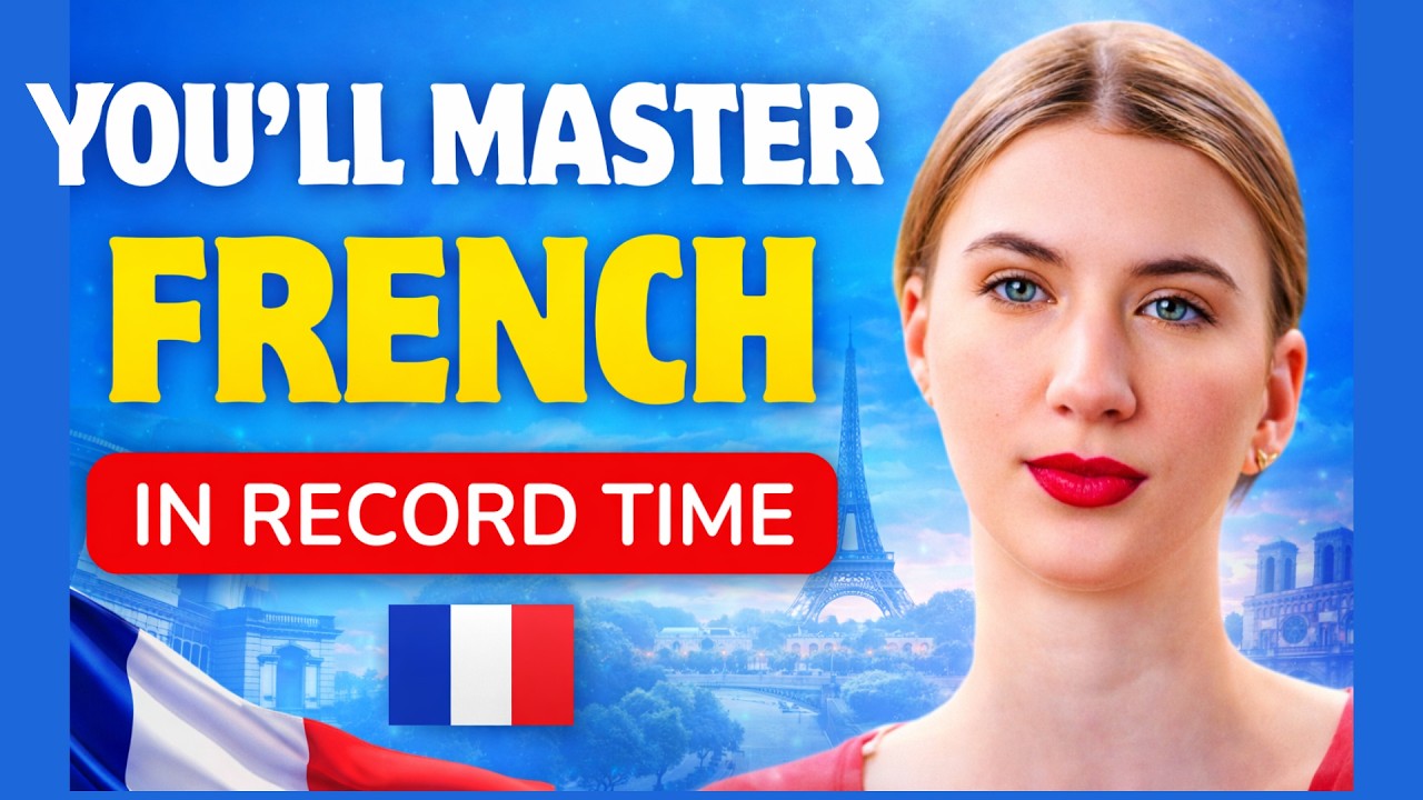 Learn French for Beginners - Essential Lesson for You to Become Fluent | Lesson 60