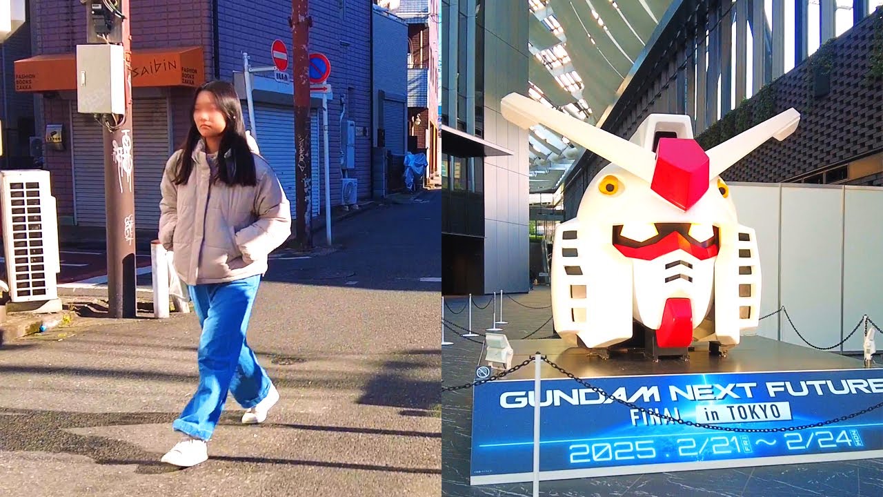 [4K]🇯🇵 Tokyo Walk Long - Sasazuka to Tochomae: Local Charm to Urban Core - Feb. 2025