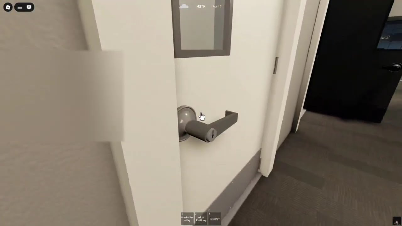 Fire Alarm Test 5 (Rare System)