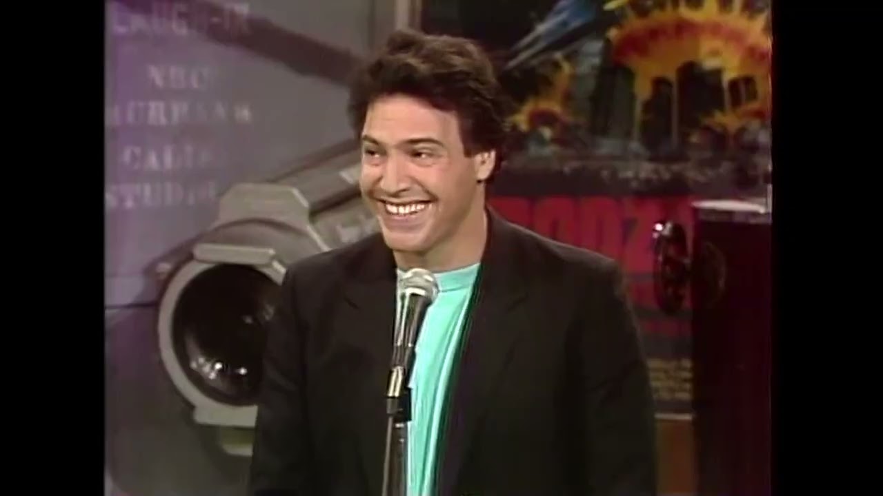 Comedy Tonight w/Bill Boggs: Sinbad, Stuart Pankin, Anne Bloom, Barry Diamond, Jann Karam