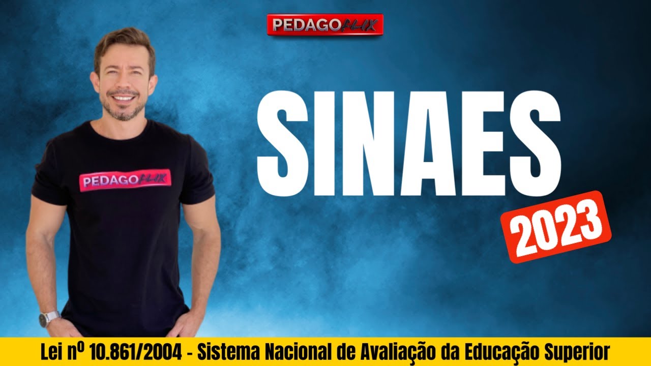 SINAES - LEI 10861/2004