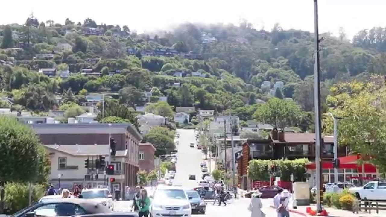Sausalito, California