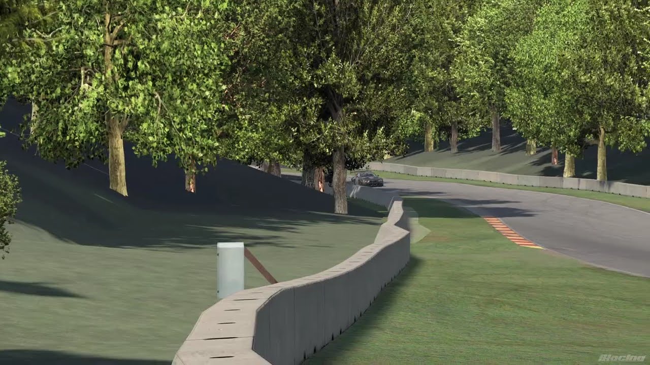 Iracing GT3 Road America