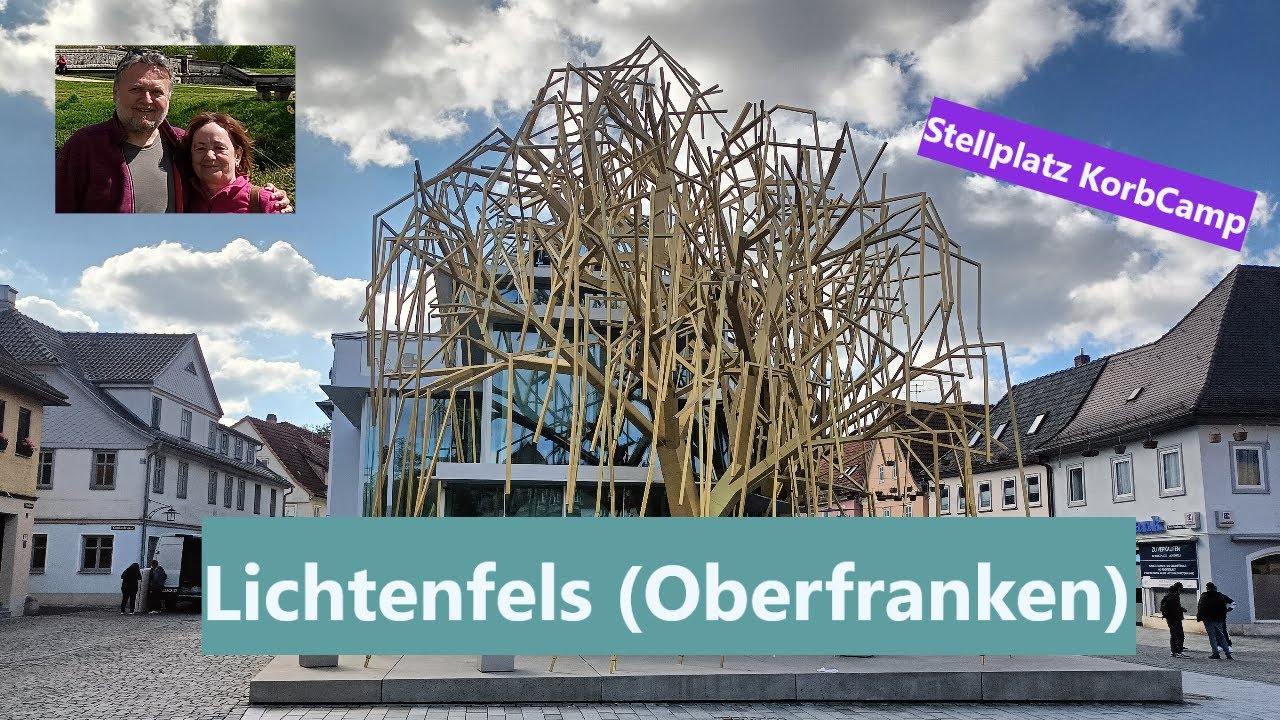 KorbCamp Lichtenfels in Oberfranken