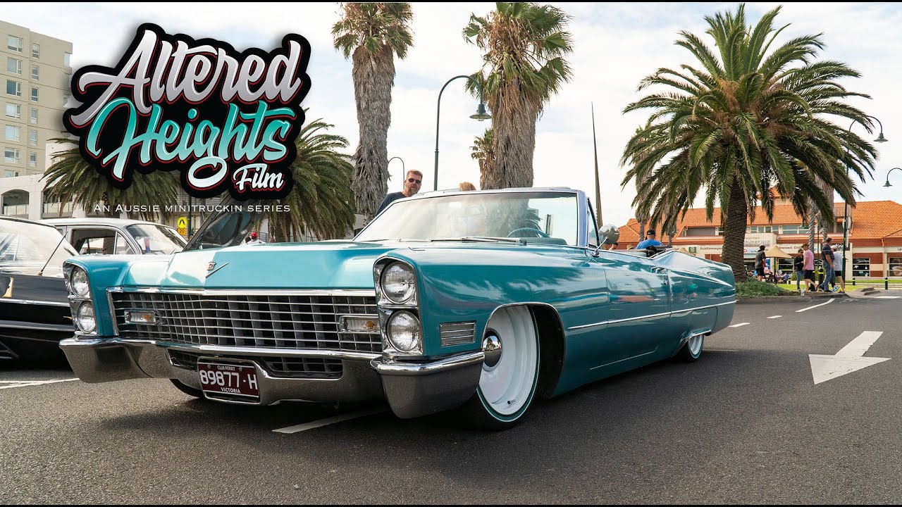 Melbourne Lowriding | Altered Heights Film | EP 12