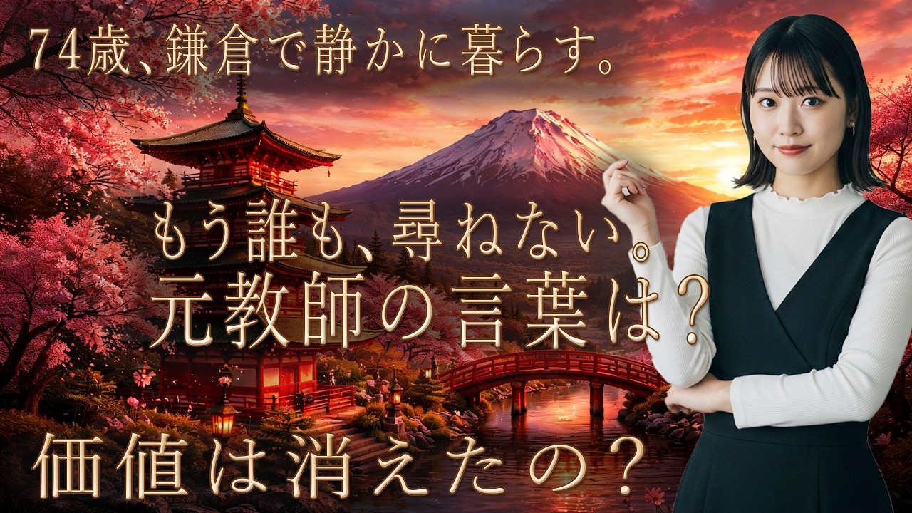 善意を断ったあの日、十年後に私はようやく理解した