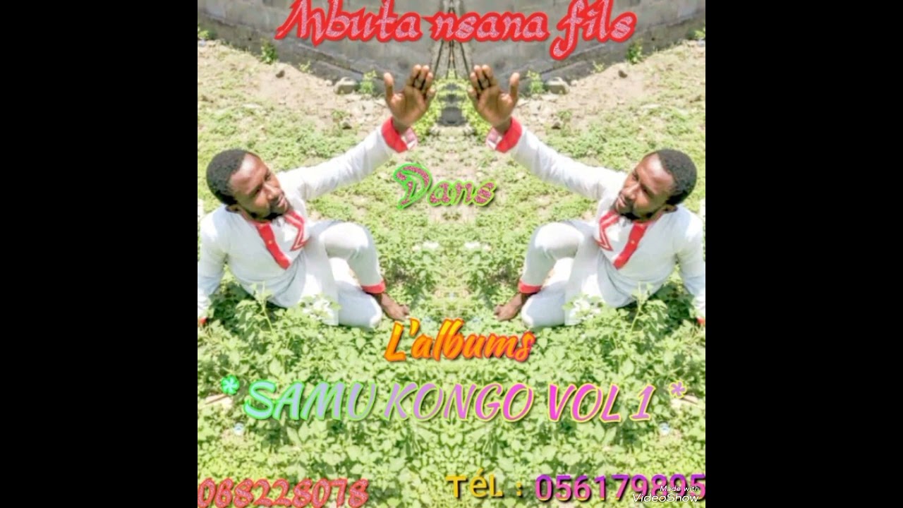 Mbuta Nsana Fils mutu zodisaka bakuyu dans Nouveau albums Samu kongo vol 1 abientô disponible merci