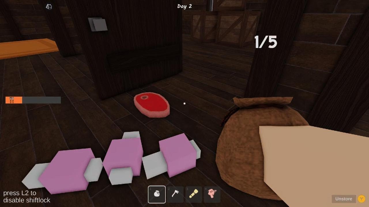 NOT 99 nights in the forest