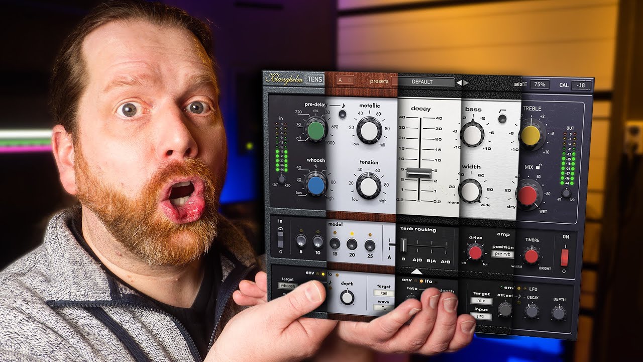ALL AKG Spring reverbs in 1 CHEAP plugin??