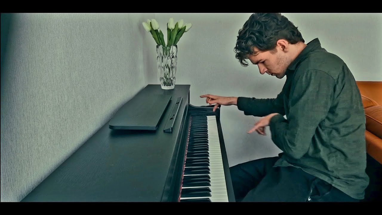 I just play 