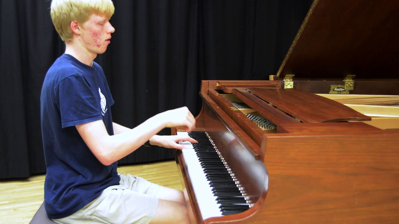 Jumpsuit (Twenty One Pilots) - Advanced Piano Cover w/ Sheet Music