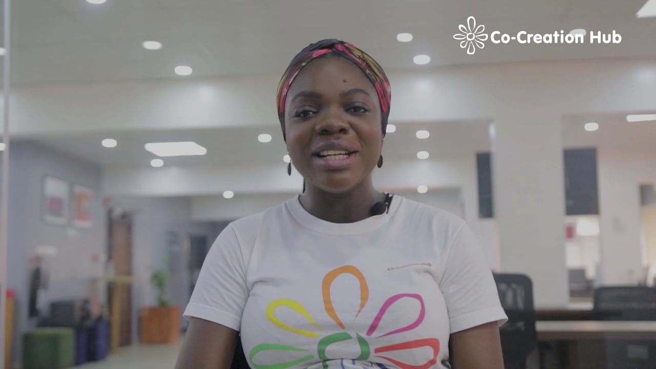 What Was Your First Day at CcHUB like? | Damilola Teidi-Ayoola| 10 Year Anniversary