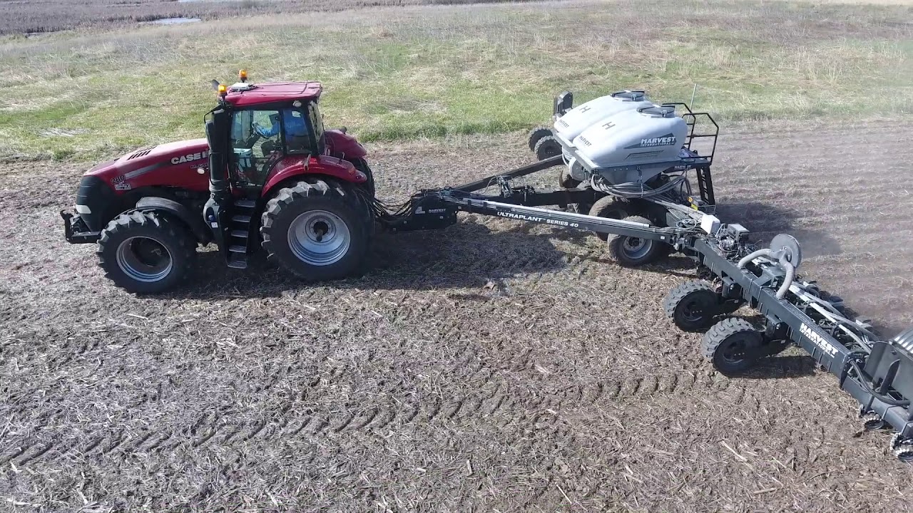 #plant2020 Harvest International Precision Planting