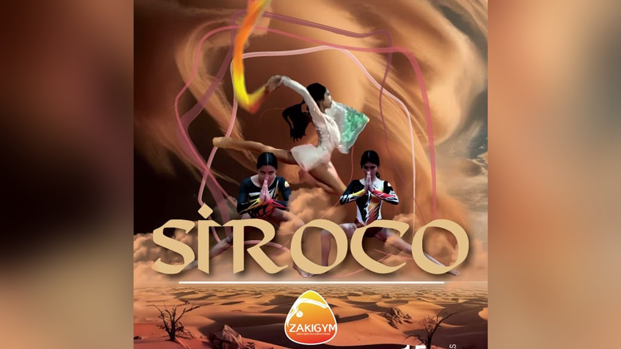 SIROCO - ZAKIGYM - 21H00