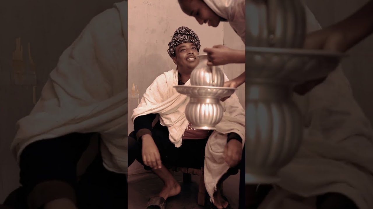 ድሮ እና ዘንድሮ እንግዳ አቀባበል አጭር ድራማ