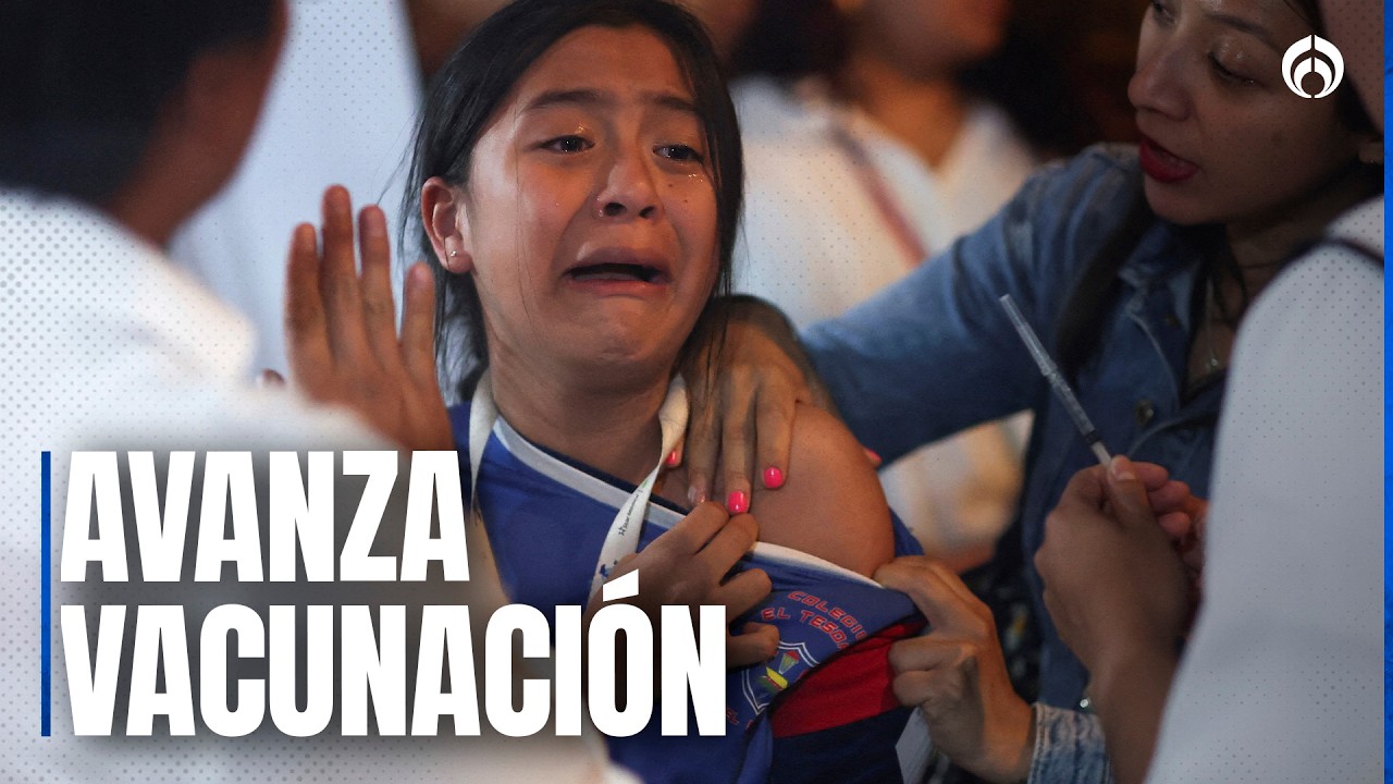 Avanza brigada de vacunación Chiapas, el tercer estado más afectado por el sarampión