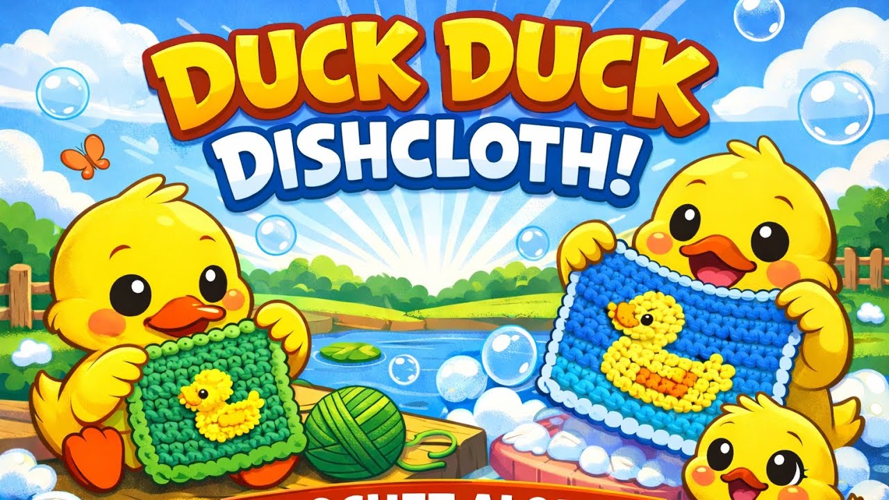 Кухонная тряпка Duck Duck, эпизод 1 — Наверстываем упущенное