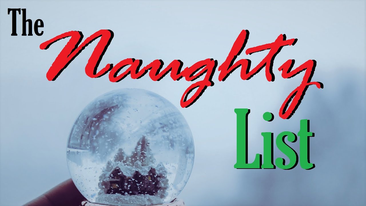 The Naughty List: a Demonic Christmas ASMR Roleplay -- (Female x Listener) (Krampus)