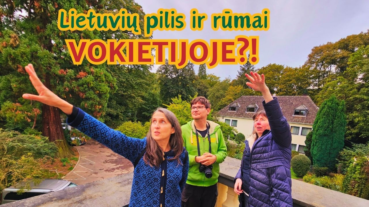 Vakarų Vokietija | Gabalėliai Lietuvos Europoje