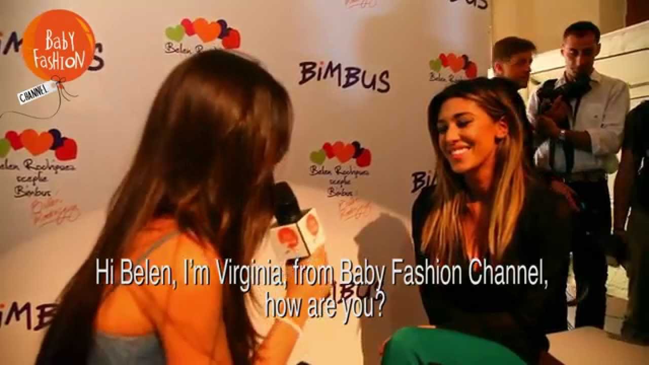 Belen Rodriguez - Interview - BabY FasHioN.iT