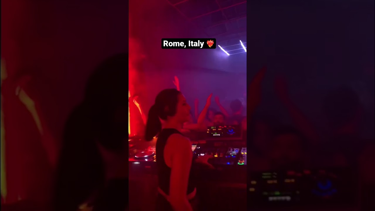 RASH&Otilde;MON club, Rome - Italy