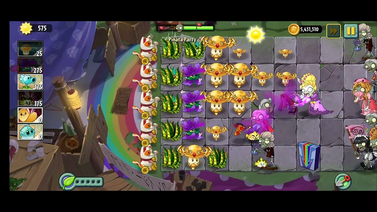 Pvz 2 reflourished #200 