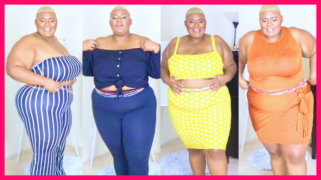 I am SOOOO ready for FALL! 🍁🍂 // ASOPH Plus & Curvy Haul