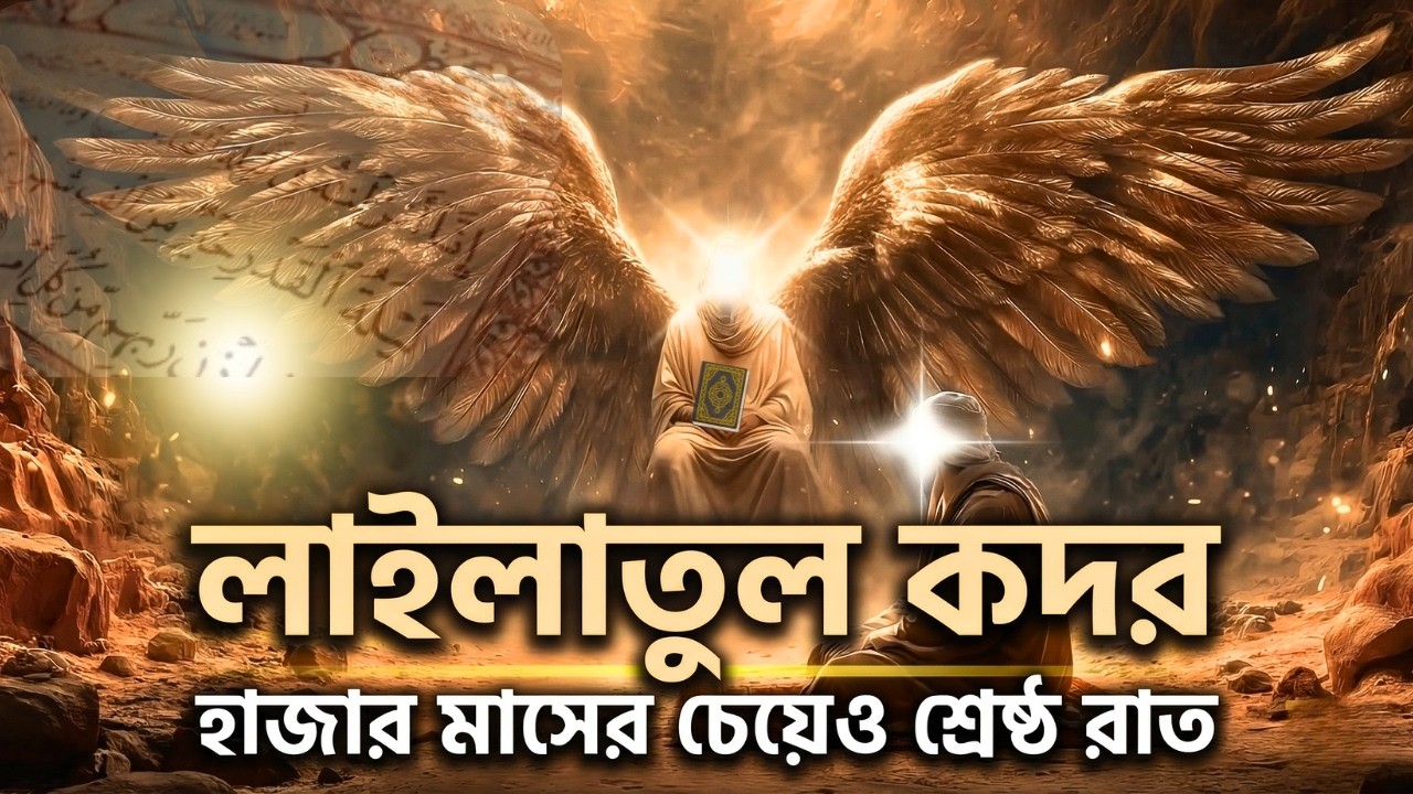 লাইলাতুল কদর: হাজার মাসের চেয়েও শ্রেষ্ঠ রাতের রহস্য