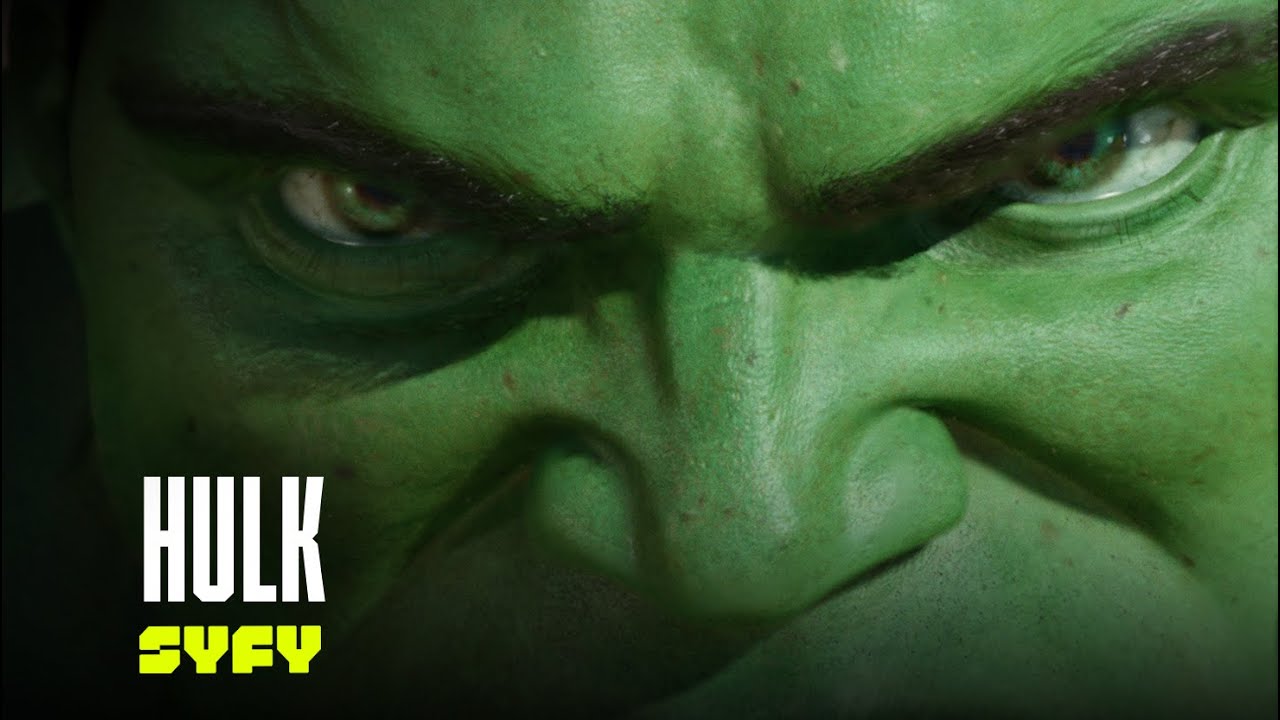 El increíble Hulk | SYFY