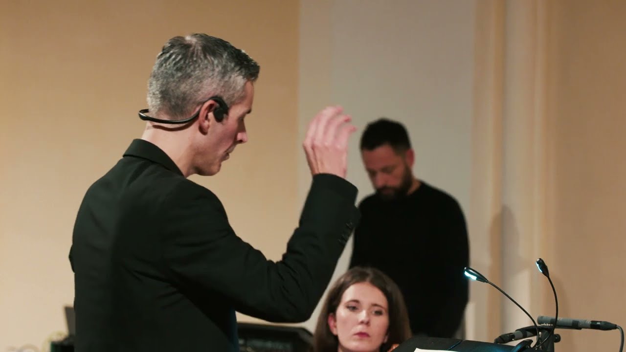 Zeno Baldi | Décalage (2018) per ensemble