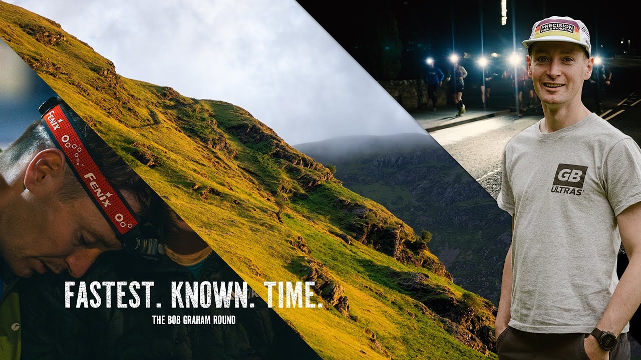Fastest. Known. Time: The Bob Graham Round