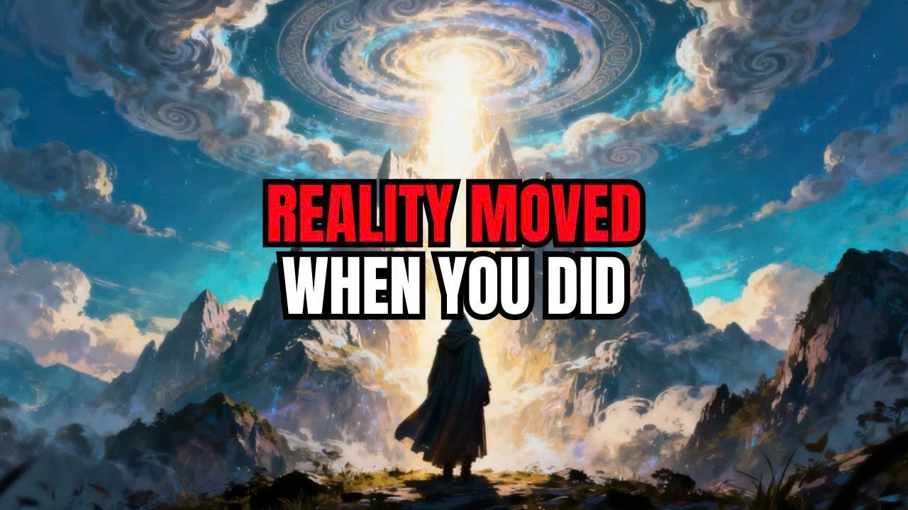 CHOSEN ONE!! YOUR GENIUS WAS A THREAT — UNTIL REALITY BENT AROUND YOU