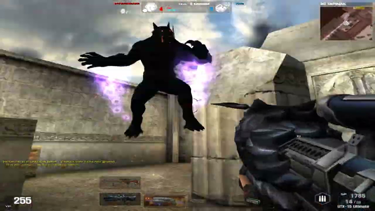 BENDEN SONRA EN İYİ SİZSİNİZ #wolfteam #barzagli #hack