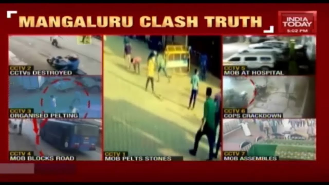 CAA Protest: Was Mangaluru Violence Pre-planned? | 5ive Live