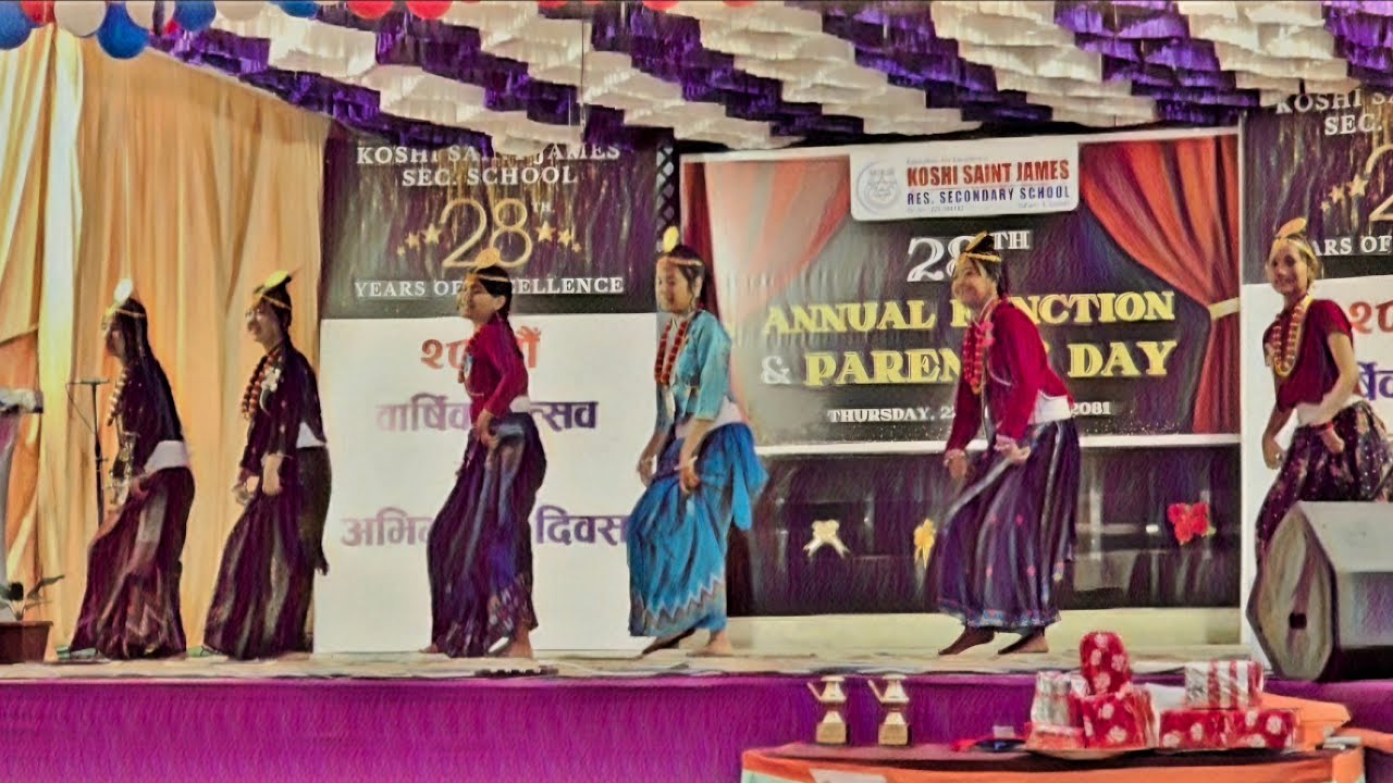Sekmuri Fulyo || Cover Dance || Limbu Dance || Original Kushal Thalang Limbu & Melina Rai || Koshi||