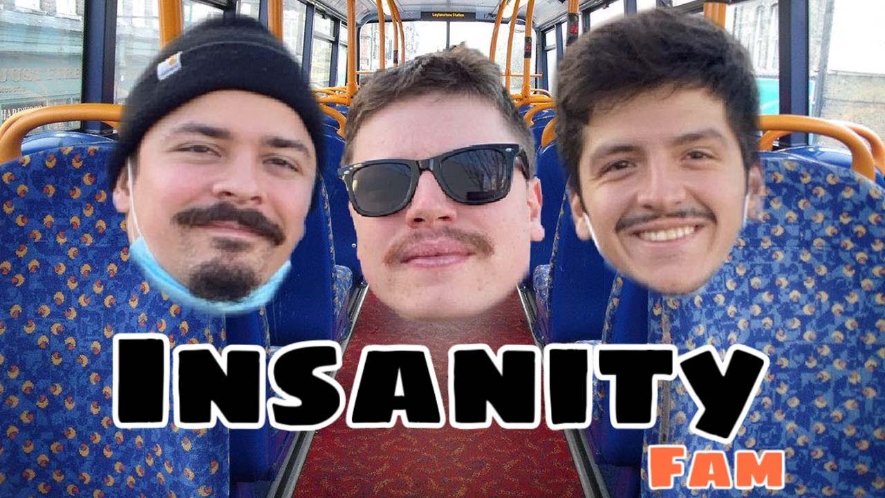 BEATBOX INSANITY on BUS FT D-low River Colaps