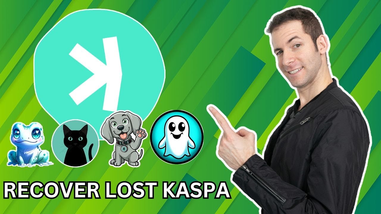 How to Recover Lost Kaspa KRC-20 Tokens in Your Kasware Wallet